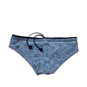 lululemon bathing suit size 6 can be wear two side like new